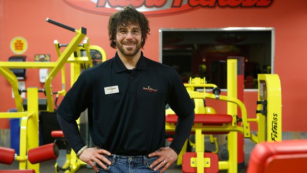 Undercover Boss - Retro Fitness