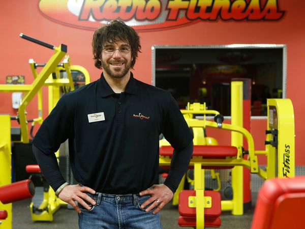 Undercover Boss - Retro Fitness