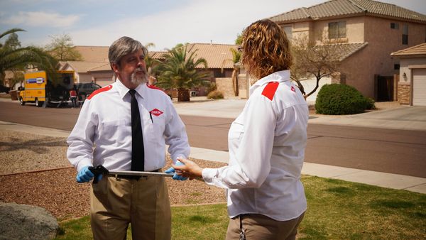 Undercover Boss - Orkin