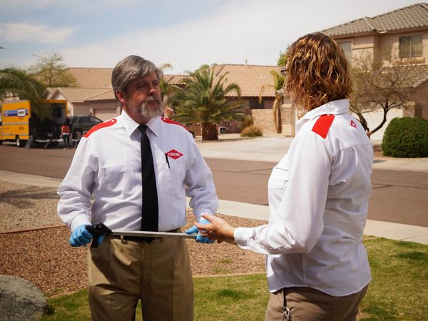 Undercover Boss - Orkin