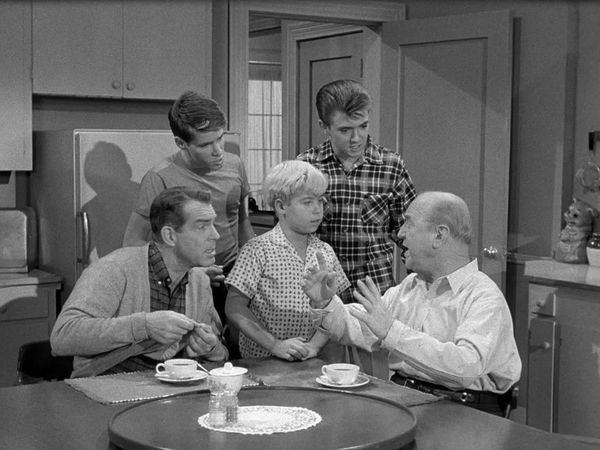 My Three Sons - Bub Gets a Job