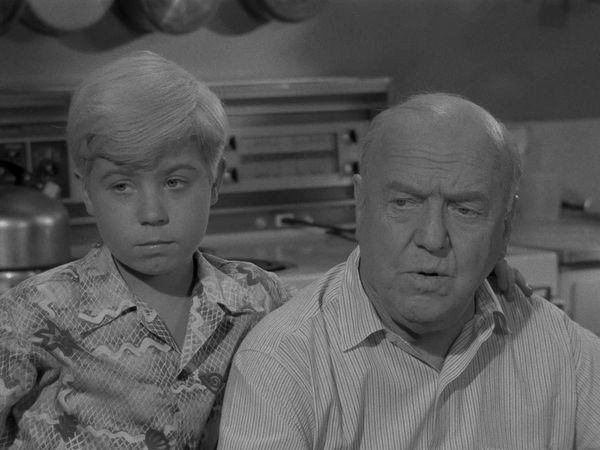 My Three Sons - Innocents Abroad