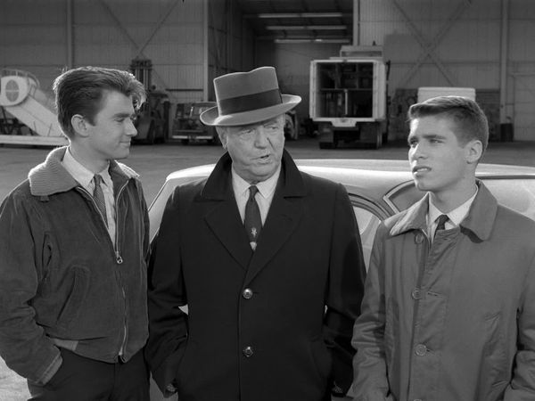 My Three Sons - Le Petit Stowaway