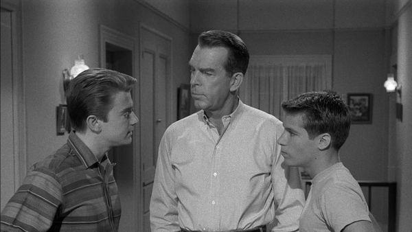 My Three Sons - Chug and Robbie