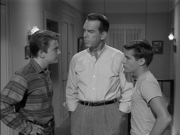 My Three Sons - Chug and Robbie