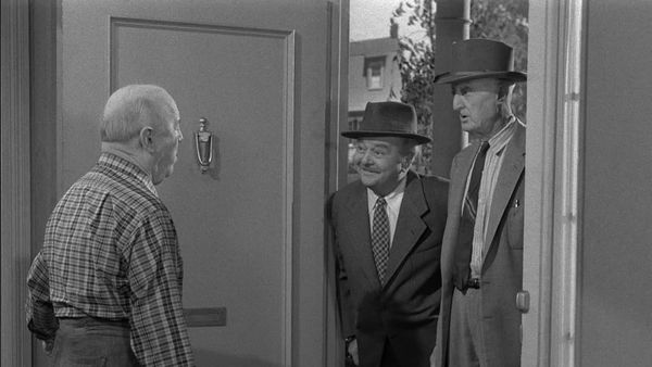 My Three Sons - The Kibitzers