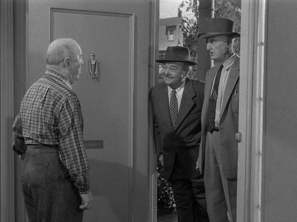 My Three Sons - The Kibitzers