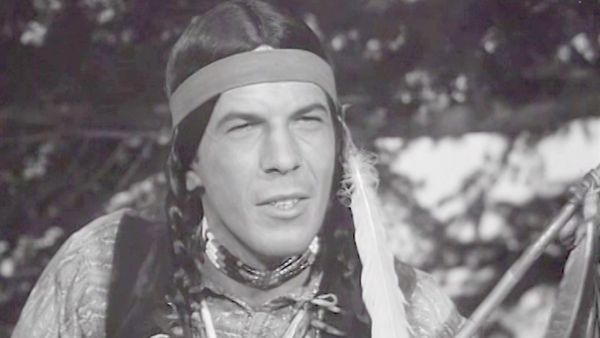 Tate - Comanche Scalps