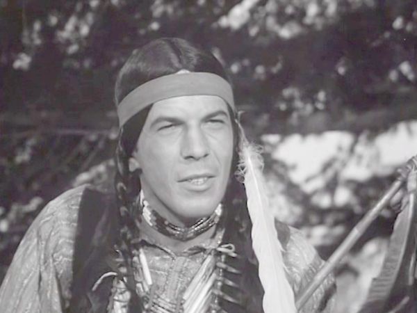 Tate - Comanche Scalps