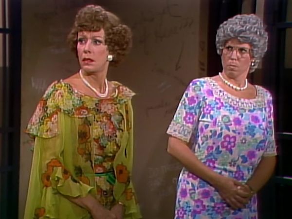 Mama's Family - Cellmates
