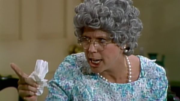 Mama's Family - Mama's Silver