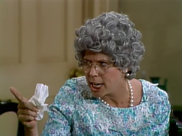 Mama's Family - Mama's Silver