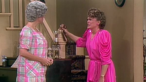 Mama's Family - Fran's Dress