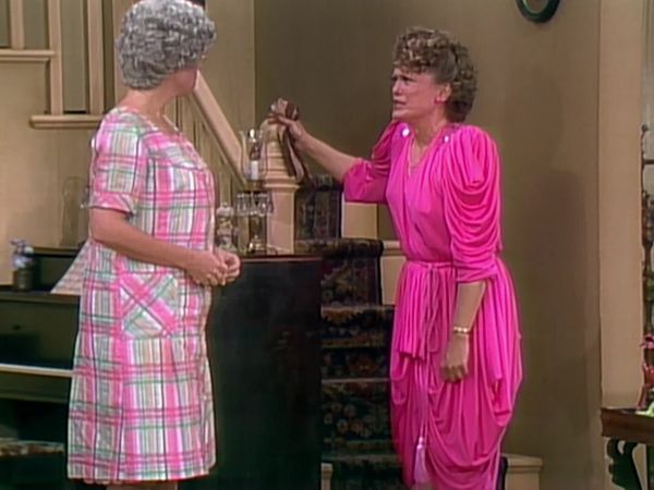Mama's Family - Fran's Dress