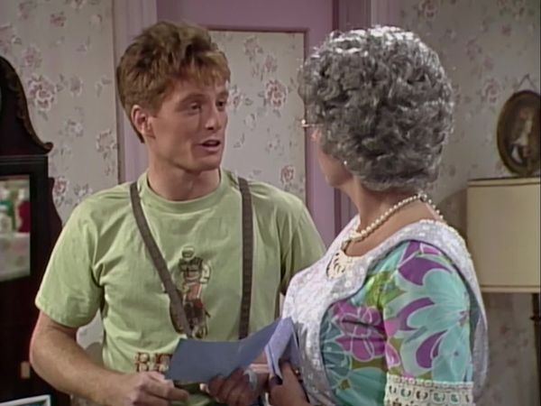 Mama's Family - Where There's a Will