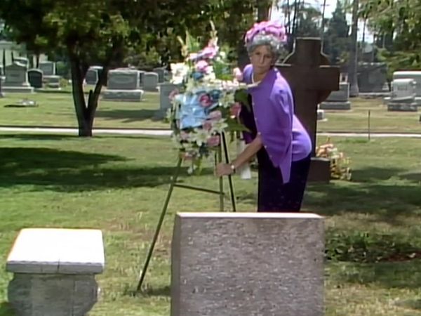Mama's Family - A Grave Mistake