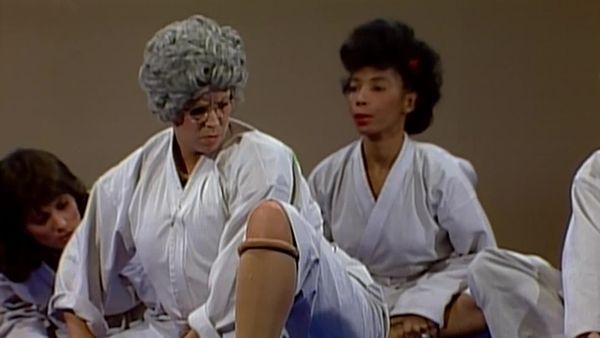 Mama's Family - Black Belt Mama