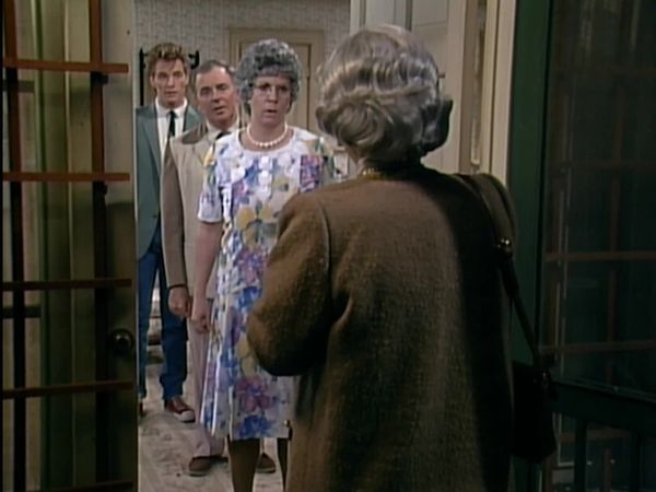Mama's Family - Mama's Cousin