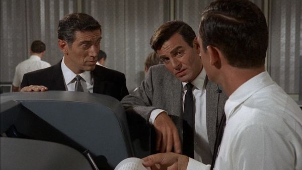 Mannix - The Cost of a Vacation