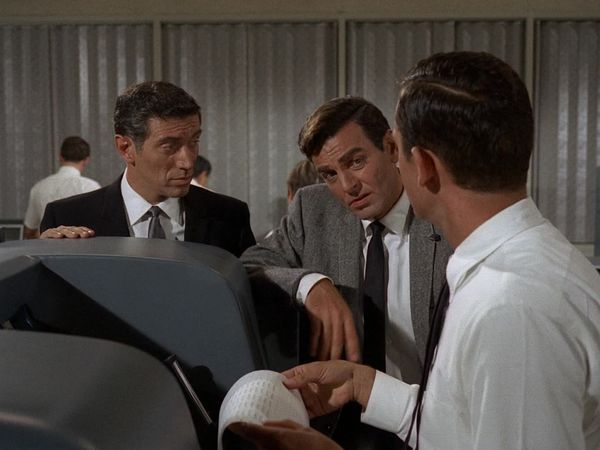 Mannix - The Cost of a Vacation