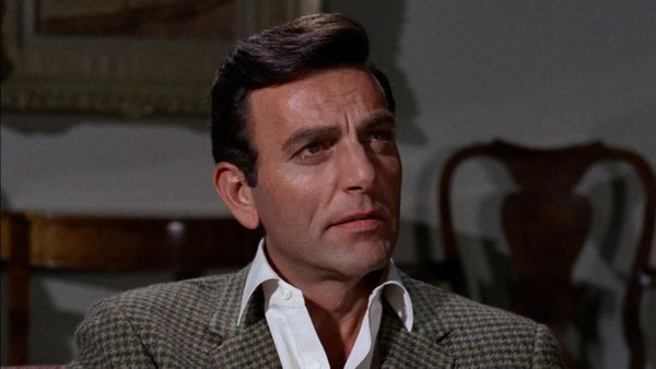 Mannix - The Name Is Mannix