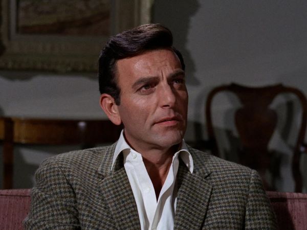 Mannix - The Name Is Mannix