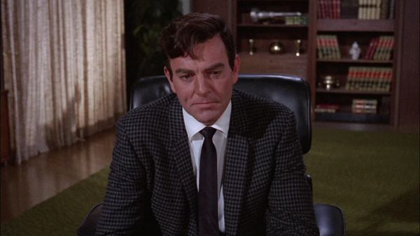 Mannix - Nothing Ever Works Twice