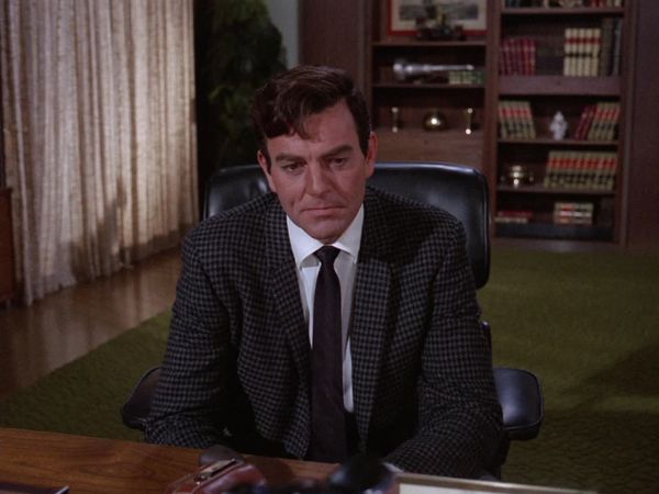 Mannix - Nothing Ever Works Twice