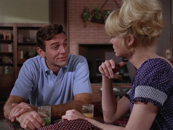 Mannix - Then the Drink Takes the Man