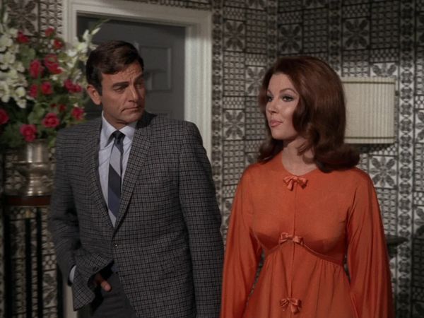 Mannix - License to Kill: Limit Three People