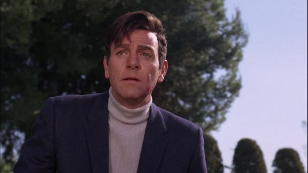 Mannix - You Can Get Killed Out There