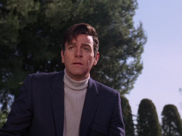Mannix - You Can Get Killed Out There