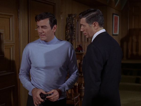 Mannix - Another Final Exit