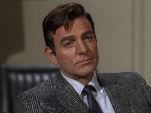 Mannix - Deadfall (Part1)