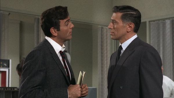 Mannix - Delayed Action