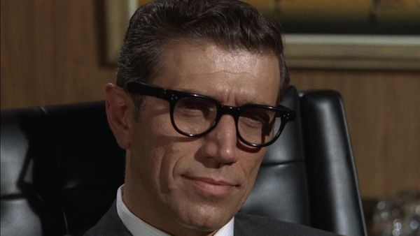 Mannix - The Girl In The Frame