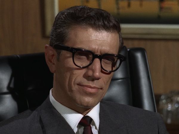 Mannix - The Girl In The Frame