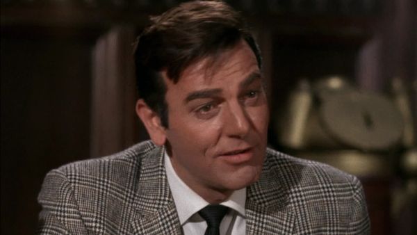 Mannix - To Kill a Writer
