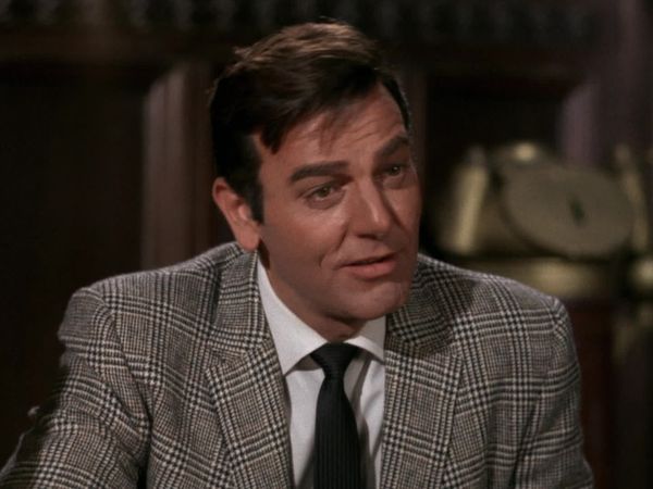 Mannix - To Kill a Writer