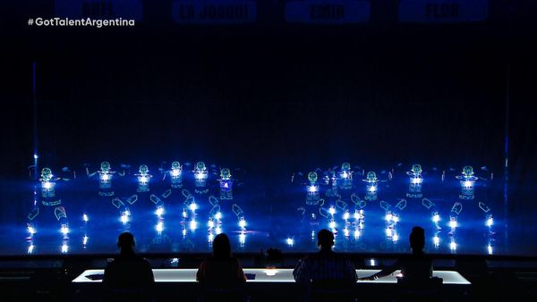 Got Talent Argentina - Episodio 45