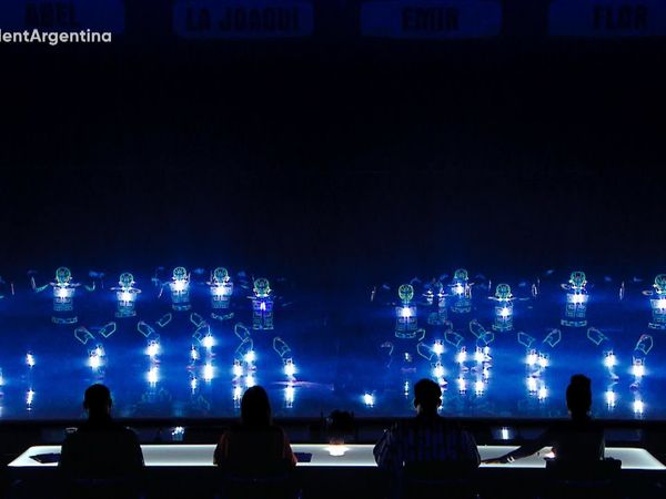Got Talent Argentina - Episodio 45