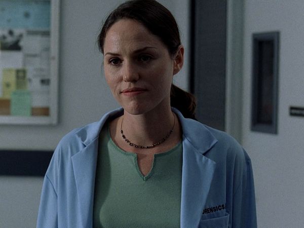 CSI: Crime Scene Investigation - Bully for You