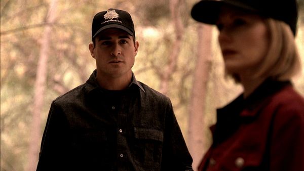 CSI: Crime Scene Investigation - You've Got Male