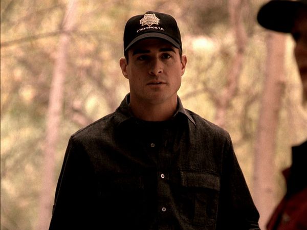 CSI: Crime Scene Investigation - You've Got Male