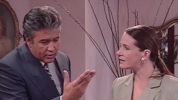 La Mujer de Mi Vida - Episodio 35