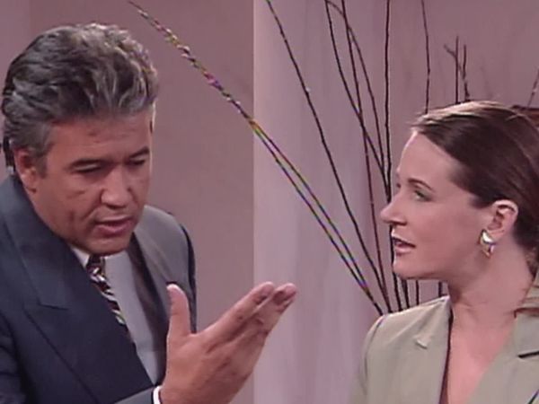 La Mujer de Mi Vida - Episodio 35