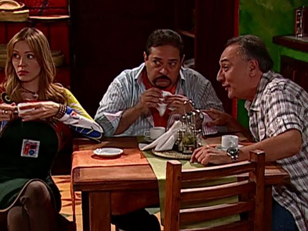 Válgame Dios - Episodio 76