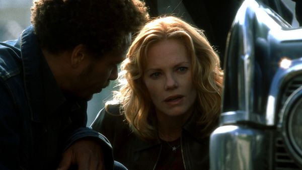 CSI: Crime Scene Investigation - Snuff