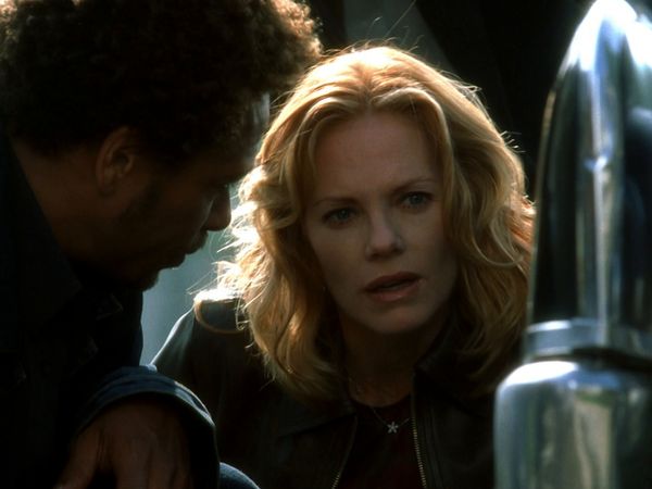 CSI: Crime Scene Investigation - Snuff