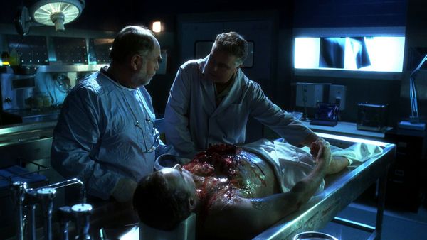 CSI: Crime Scene Investigation - Blood Lust